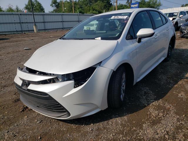Obraz 1 z 2023 TOYOTA COROLLA LE 2023 z VIN 5YFB4MDE1PP014726