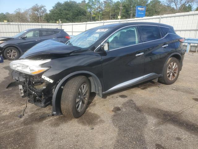 Image 1 of 2017 NISSAN MURANO S 2017 with VIN 5N1AZ2MG7HN154096
