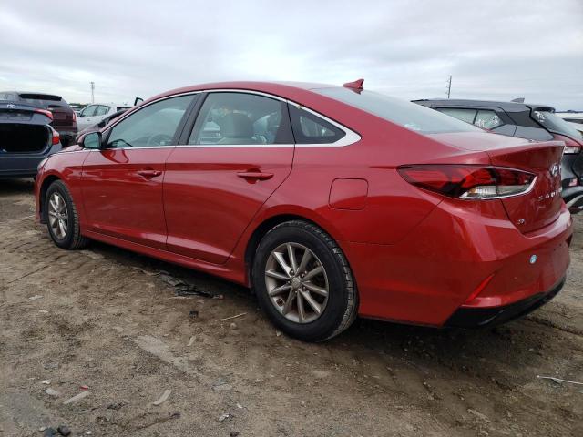 Image 2 of 2019 HYUNDAI SONATA SE 2019 with VIN 5NPE24AF4KH786241