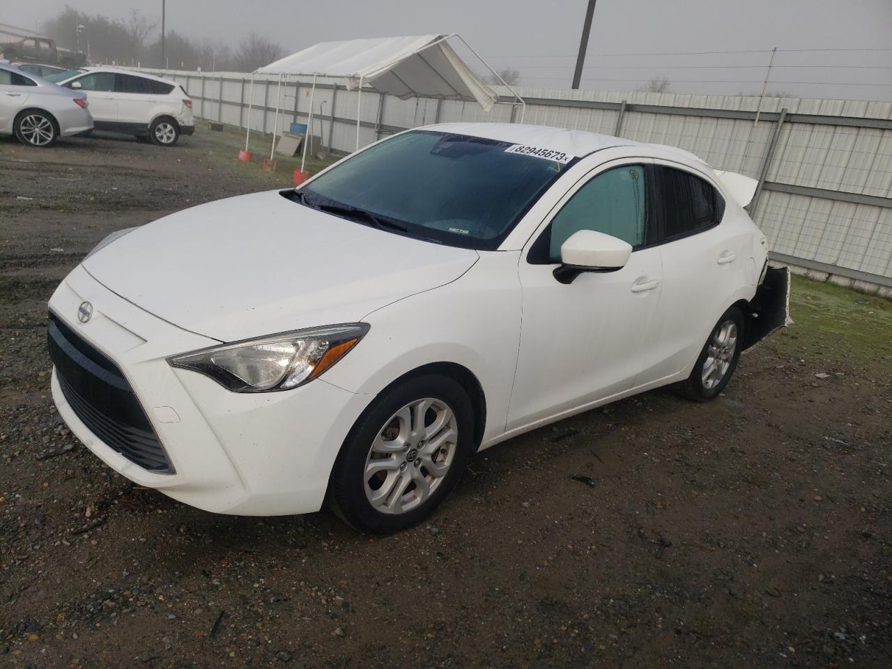 Image 1 of 2016 TOYOTA SCION IA  2016 with VIN 3MYDLBZV7GY104313