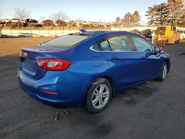 Image 3 of 2017 CHEVROLET CRUZE LT 2017 with VIN 1G1BE5SM8H7199219