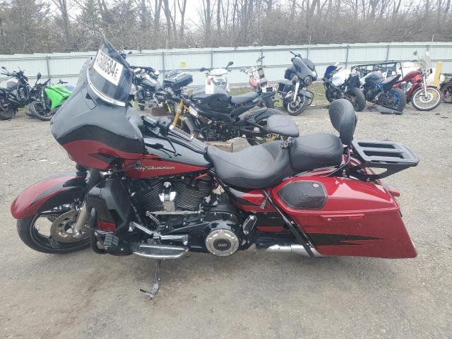 Изображение 3 2017 HARLEY-DAVIDSON FLHXSE CVO STREET GLIDE 2017 с VIN 1HD1PXF16HB952217