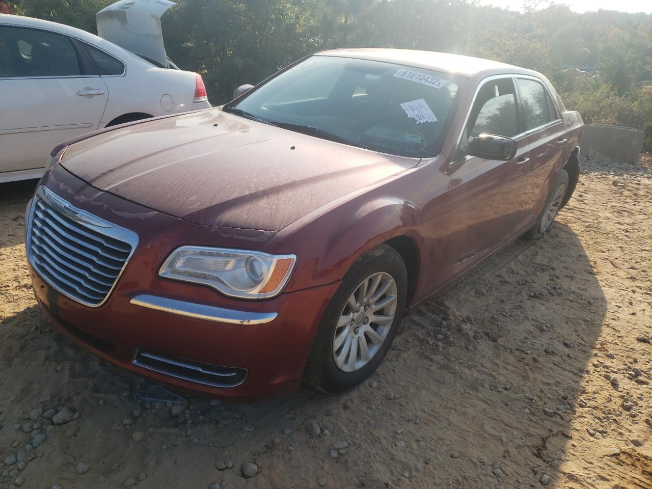Obraz 2 z 2012 CHRYSLER 300  2012 z VIN 2C3CCAAG8CH231688