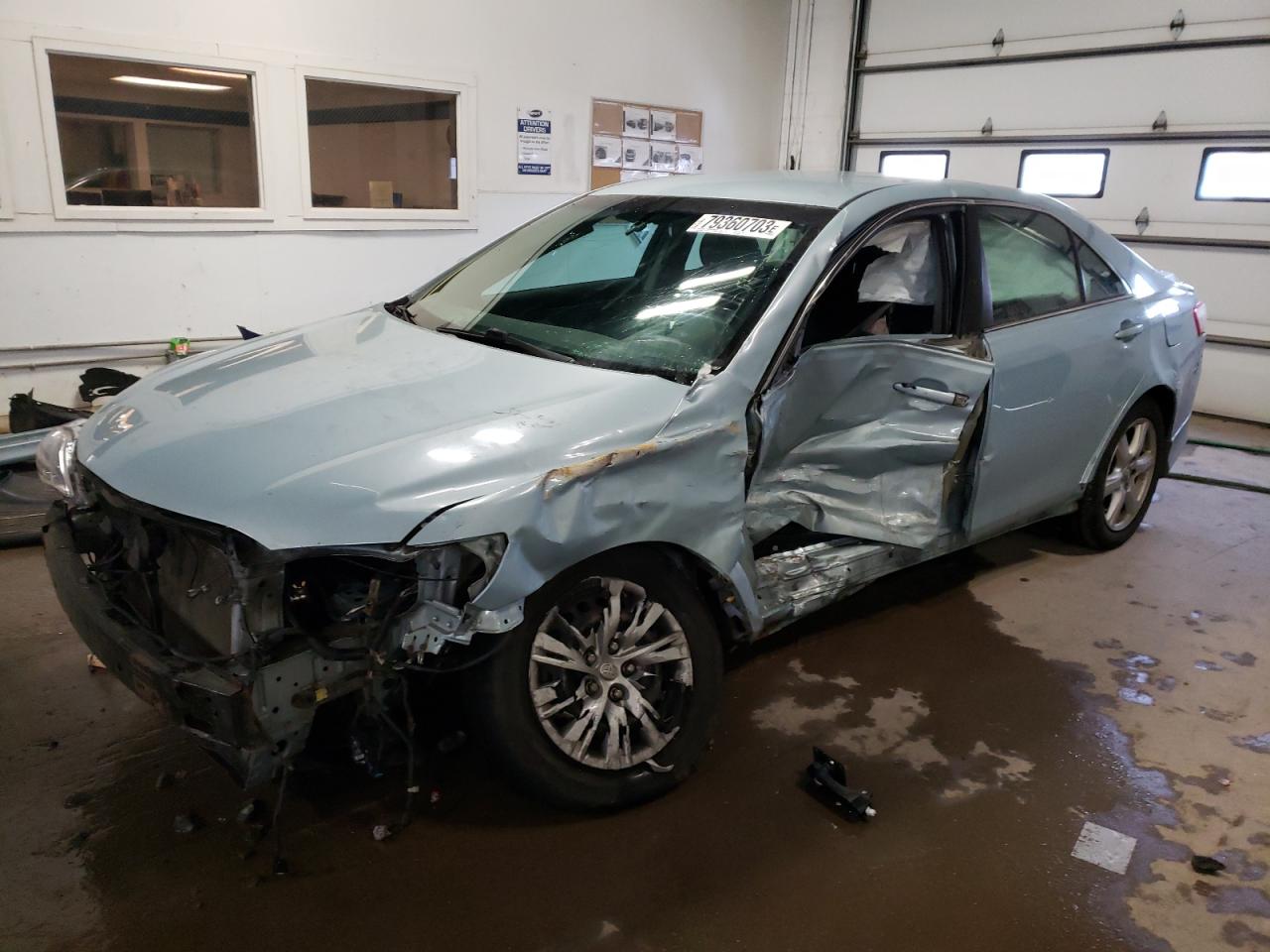 Изображение 1 2007 TOYOTA CAMRY CE 2007 с VIN 4T1BE46K27U532536