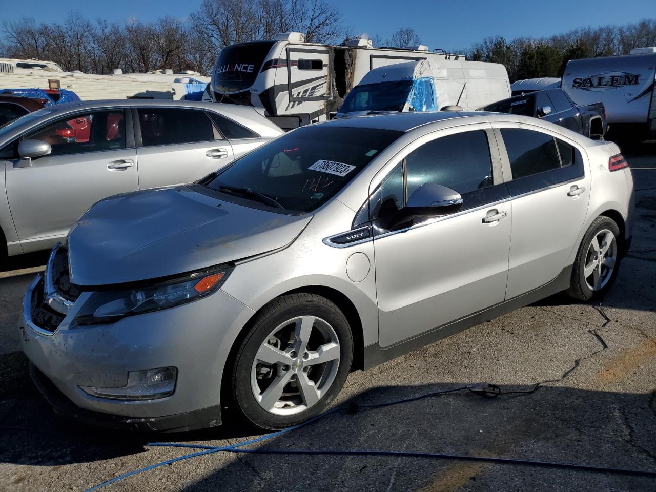 Obraz 2015 CHEVROLET VOLT  2015