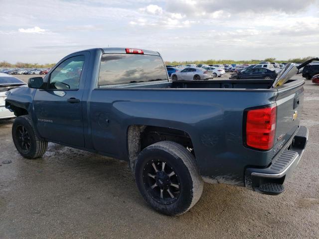 Изображение 2 2014 CHEVROLET SILVERADO C1500 2014 с VIN 1GCNCPEH3EZ335230