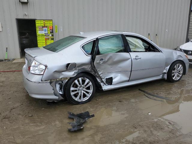 Image 3 of 2008 INFINITI M35 BASE 2008 with VIN JNKAY01F38M653148