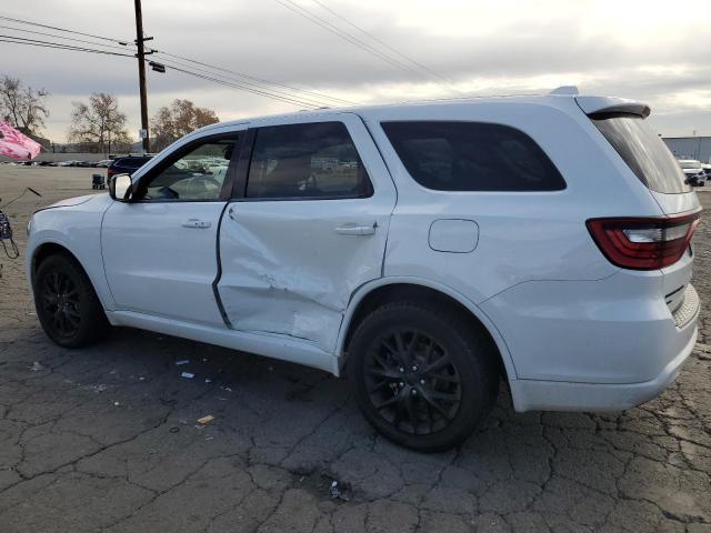 Image 2 of 2016 DODGE DURANGO SXT 2016 with VIN 1C4RDJAG1GC387650