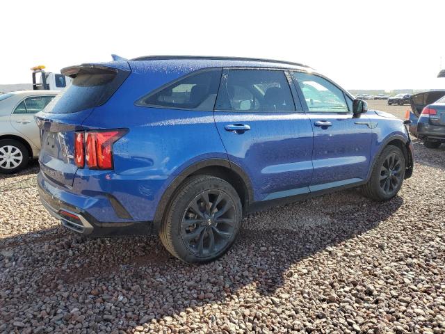 Изображение 3 2021 KIA SORENTO SX 2021 с VIN 5XYRKDLFXMG014075