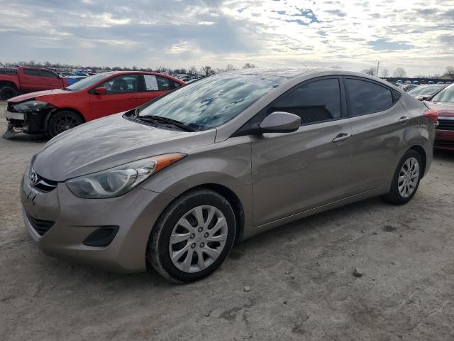 Изображение 1 2011 HYUNDAI ELANTRA GLS 2011 с VIN 5NPDH4AE7BH019887