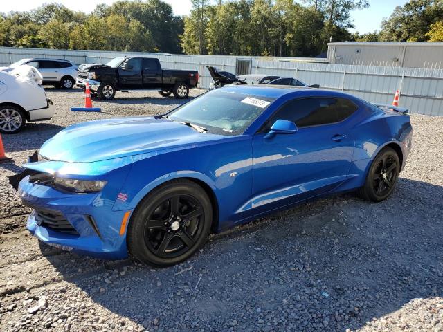 Image 1 of 2017 CHEVROLET CAMARO LT 2017 with VIN 1G1FB1RX6H0124286