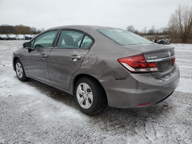 Obraz 2 z 2015 HONDA CIVIC LX 2015 z VIN 19XFB2F56FE106729