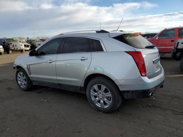 Image 2 of 2016 CADILLAC SRX LUXURY COLLECTION 2016 with VIN 3GYFNEE34GS549564