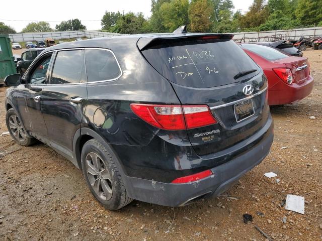Изображение 2 2013 HYUNDAI SANTA FE GLS 2013 с VIN KM8SM4HF8DU006863