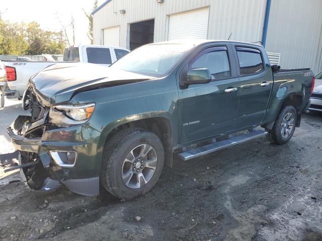 Image 1 of 2015 CHEVROLET COLORADO Z71 2015 with VIN 1GCGSCE36F1274657
