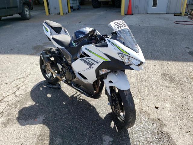 2022 KAWASAKI EX400  2022 image