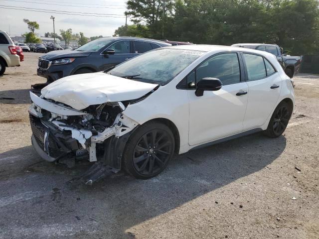 Obraz 1 z 2021 TOYOTA COROLLA SE 2021 z VIN JTND4MBE1M3117088