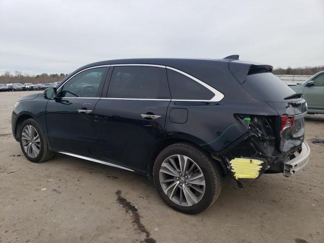 Изображение 2 2018 ACURA MDX TECHNOLOGY 2018 с VIN 5J8YD4H56JL008085