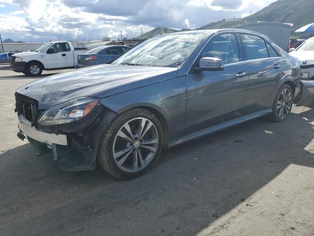 Image 1 of 2016 MERCEDES-BENZ E 350 2016 with VIN WDDHF5KB4GB297548