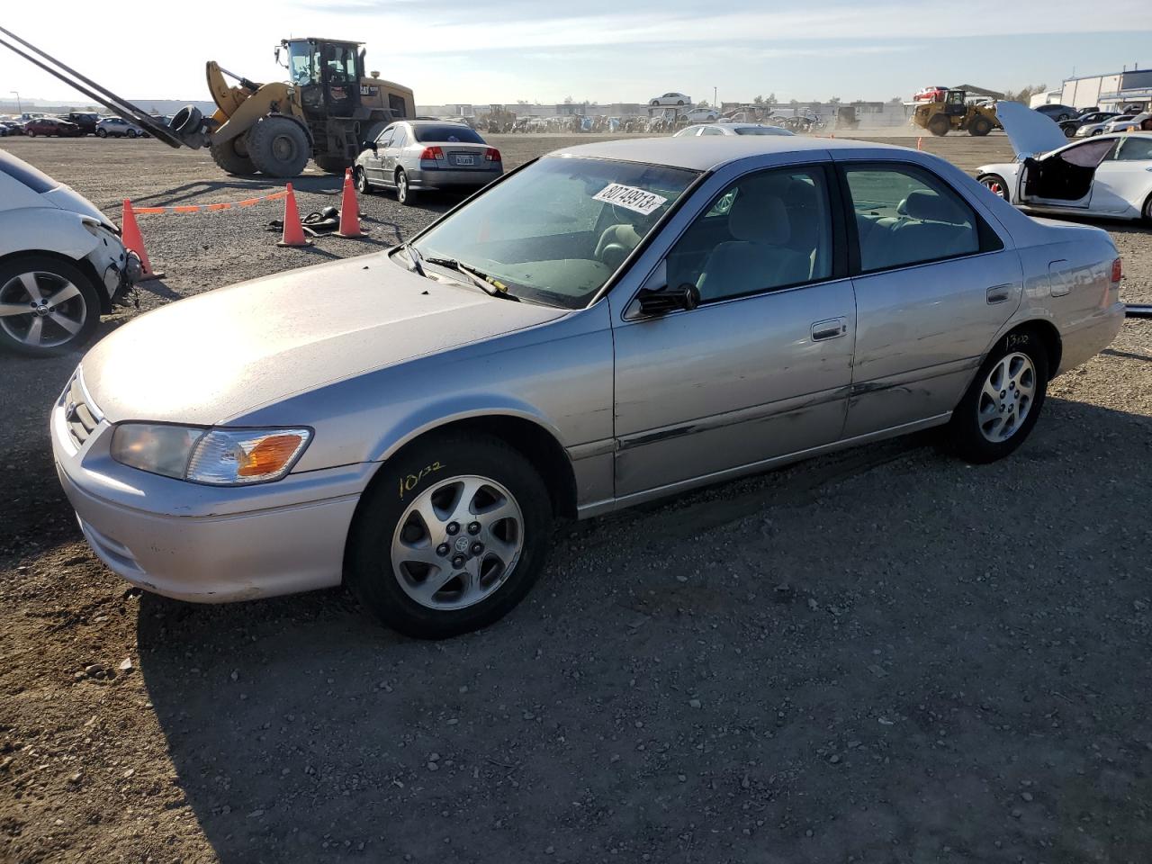 2000 TOYOTA CAMRY CE 2000 image