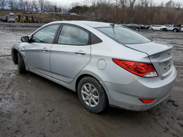 Изображение 2 2013 HYUNDAI ACCENT GLS 2013 с VIN KMHCT4AEXDU501073