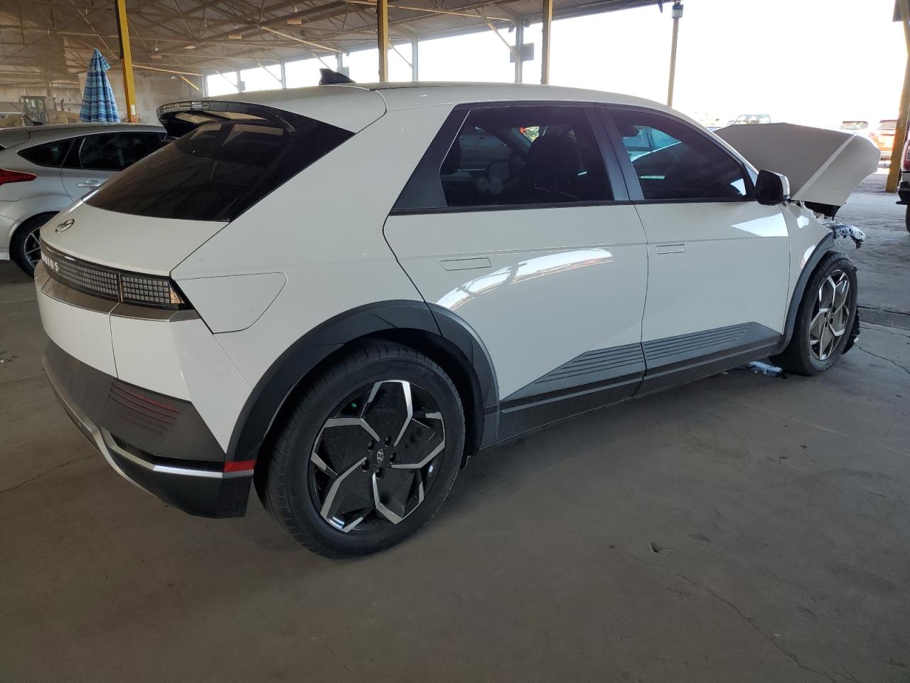 Obraz 3 z 2022 HYUNDAI IONIQ 5 SEL 2022 z VIN KM8KN4AE3NU066078