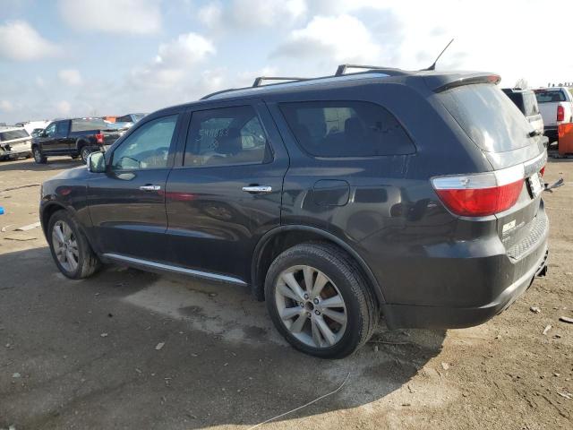 Image 2 of 2011 DODGE DURANGO CREW 2011 with VIN 1D4RE4GG3BC598883