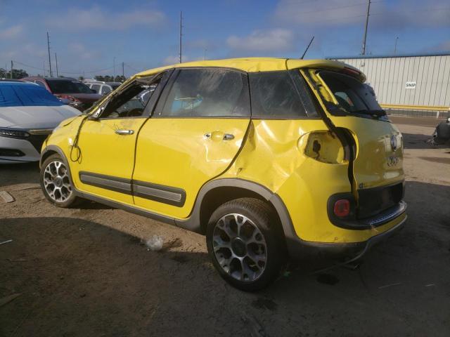 Image 2 of 2014 FIAT 500L TREKKING 2014 with VIN ZFBCFADH7EZ019927