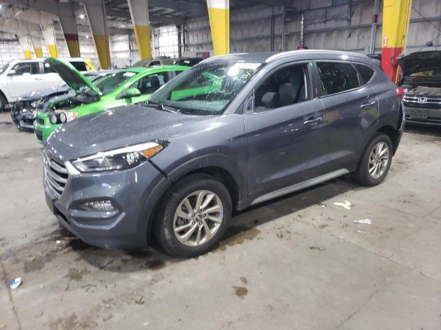 Image 1 of 2018 HYUNDAI TUCSON SEL 2018 with VIN KM8J33A49JU669971