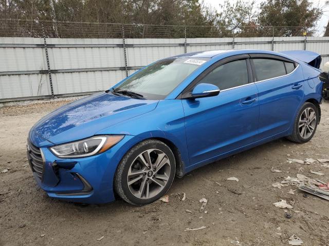 Изображение 1 2018 HYUNDAI ELANTRA SEL 2018 с VIN 5NPD84LF6JH354112