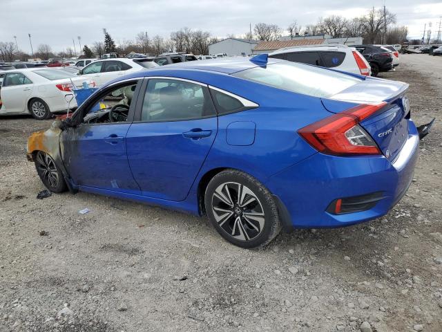 Obraz 2 z 2016 HONDA CIVIC EX 2016 z VIN 19XFC1F47GE209383