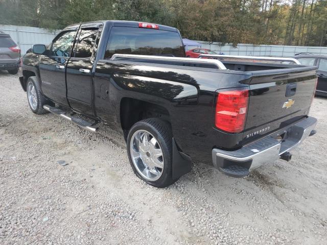 Image 2 of 2019 CHEVROLET SILVERADO LD C1500 LT 2019 with VIN 2GCRCPEC7K1107953