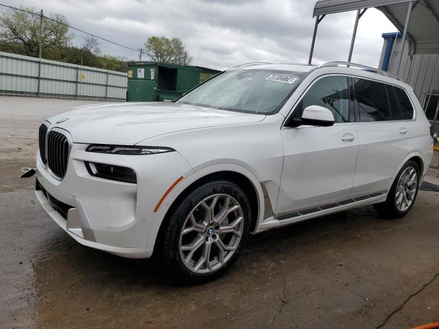 2024 BMW X7 XDRIVE40I 2024 image
