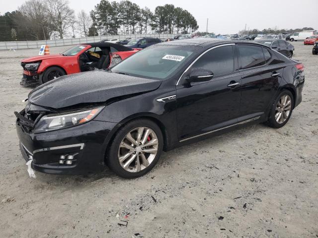 Image 1 of 2015 KIA OPTIMA SX 2015 with VIN 5XXGR4A60FG388739