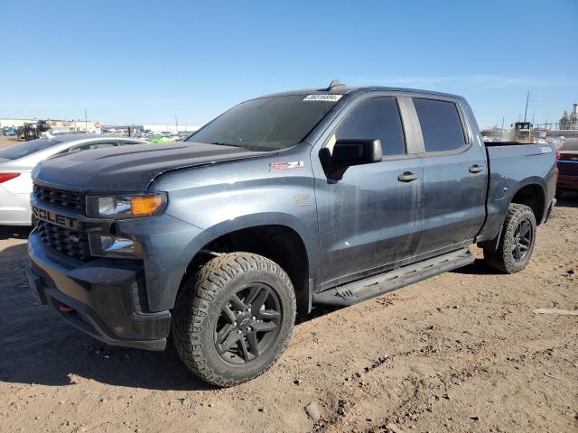 2020 CHEVROLET SILVERADO K1500 TRAIL BOSS CUSTOM 2020 image