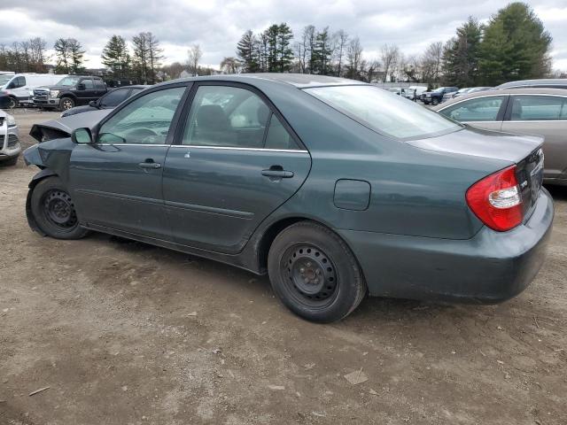 Image 2 of 2003 TOYOTA CAMRY LE 2003 with VIN 4T1BE32K23U224163