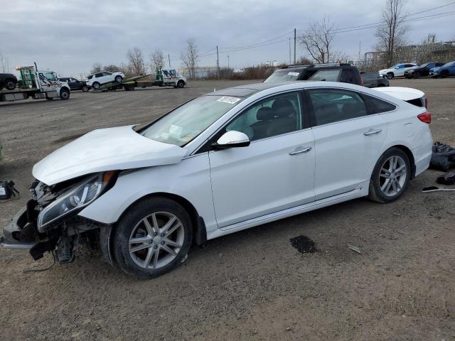 Изображение 1 2015 HYUNDAI SONATA SPORT 2015 с VIN 5NPE34AF4FH086741