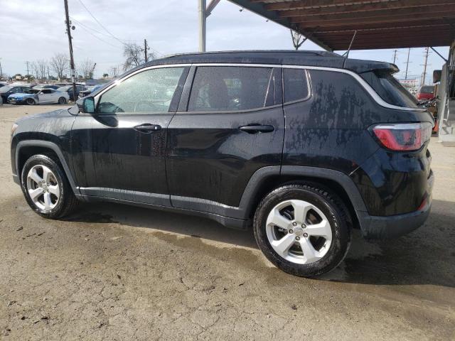 Изображение 2 2018 JEEP COMPASS LATITUDE 2018 с VIN 3C4NJCBB3JT300087