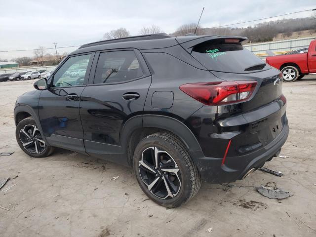 Image 2 of 2022 CHEVROLET TRAILBLAZER RS 2022 with VIN KL79MUSL6NB107475