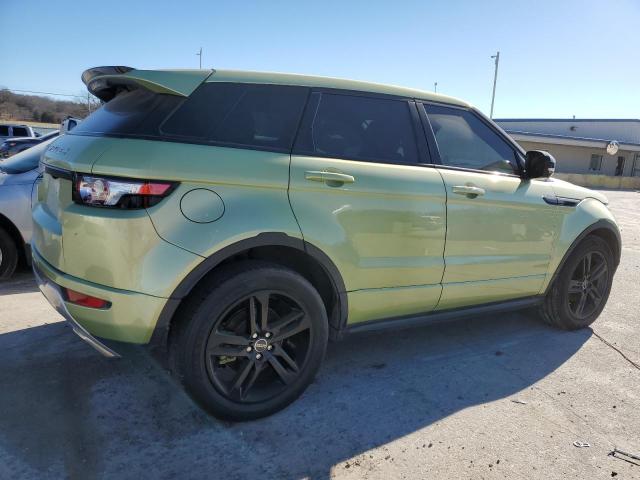 Image 3 of 2012 LAND ROVER RANGE ROVER EVOQUE DYNAMIC PREMIUM 2012 with VIN SALVT2BG5CH650007