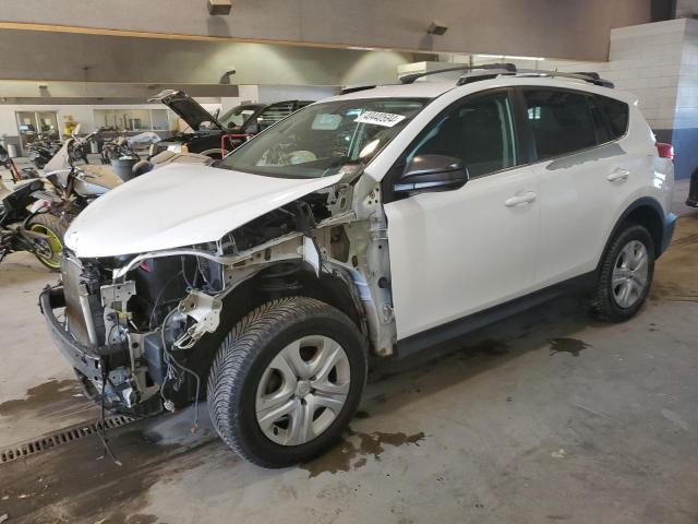 Image 1 of 2014 TOYOTA RAV4 LE 2014 with VIN 2T3BFREV7EW183965