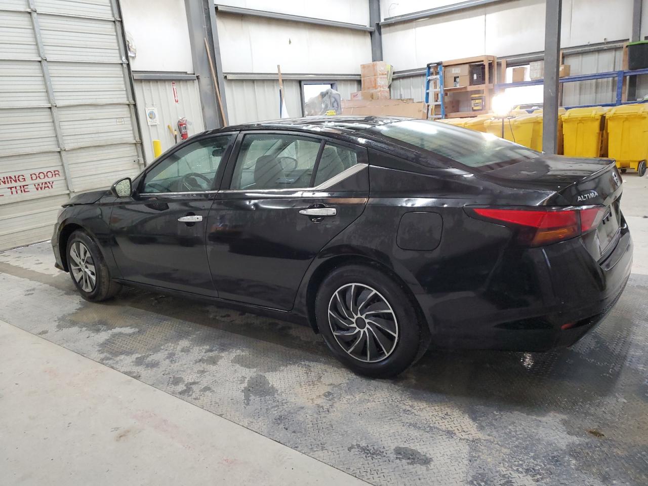 Image 2 of 2022 NISSAN ALTIMA S 2022 with VIN 1N4BL4BV2NN367918