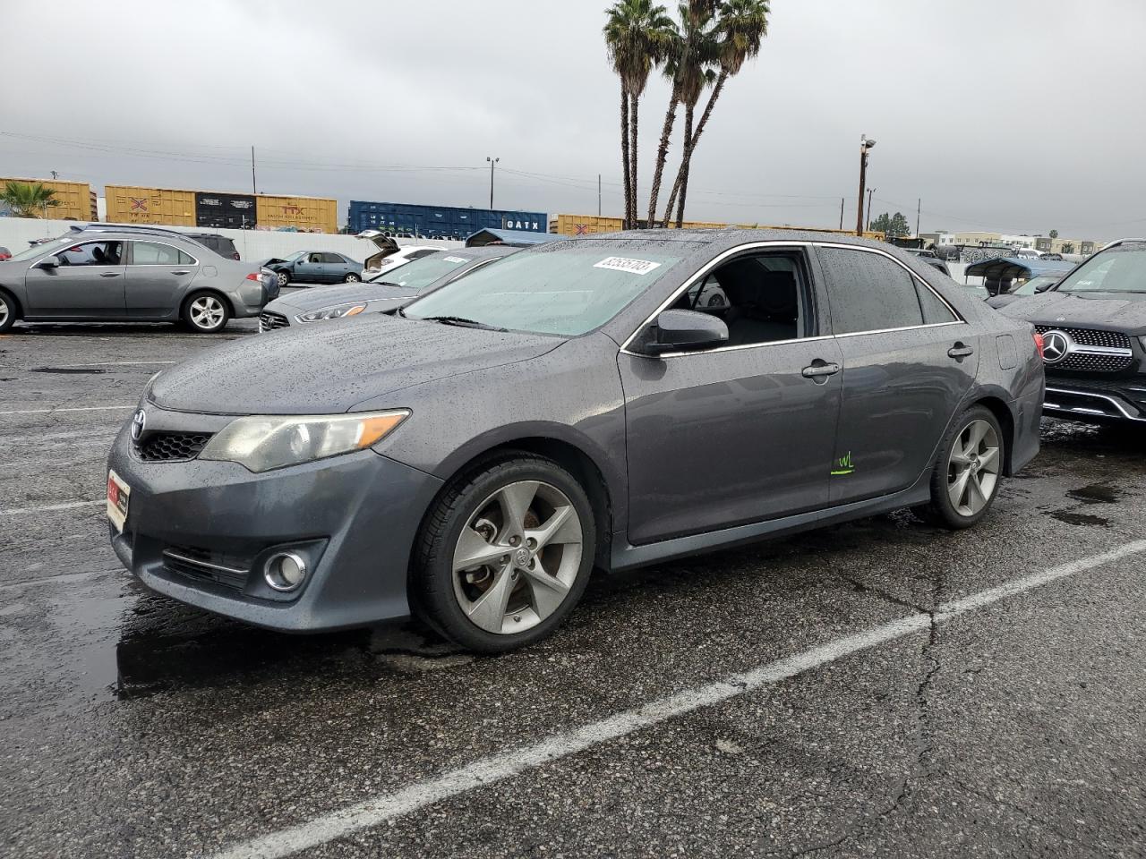 Obraz 1 z 2013 TOYOTA CAMRY SE 2013 z VIN 4T1BK1FK1DU529579