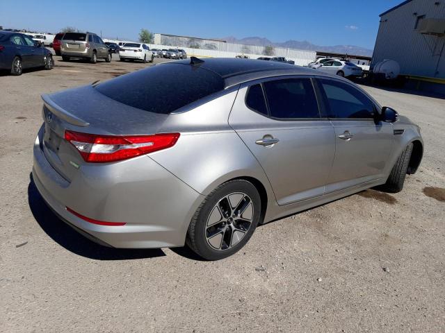 Obraz 3 z 2012 KIA OPTIMA HYBRID 2012 z VIN KNAGM4AD9C5032445