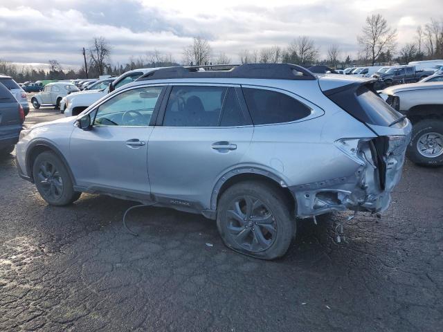Image 2 of 2022 SUBARU OUTBACK ONYX EDITION XT 2022 with VIN 4S4BTGLD4N3267408