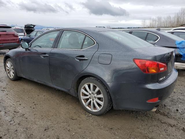 Image 2 of 2006 LEXUS IS 250 2006 with VIN JTHCK262265003701