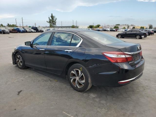 Image 2 of 2017 HONDA ACCORD LX 2017 with VIN 1HGCR2F30HA299772