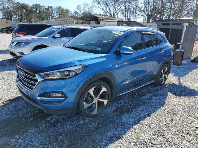 Изображение 2016 HYUNDAI TUCSON LIMITED 2016
