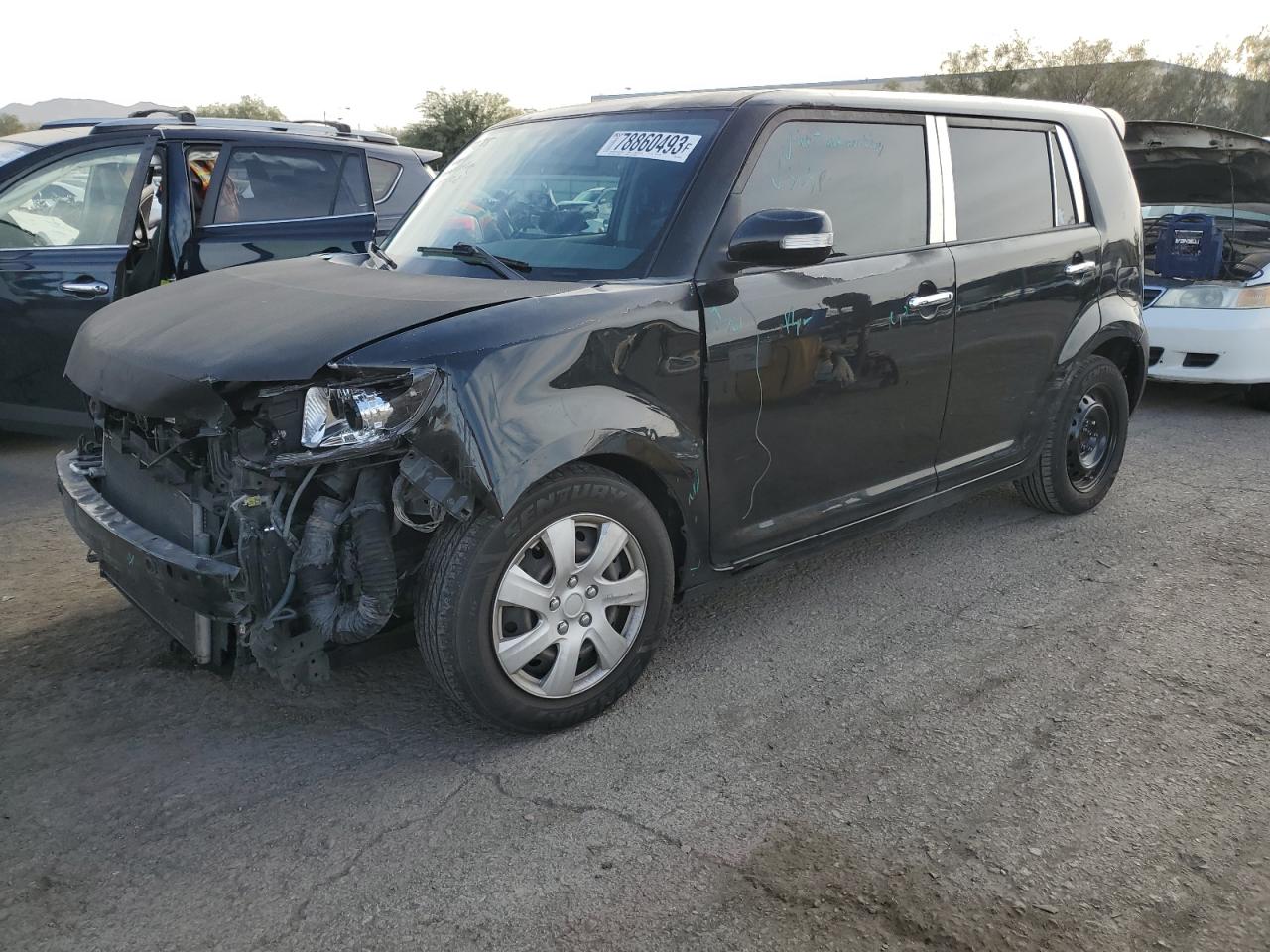 Изображение 2008 TOYOTA SCION XB 2008