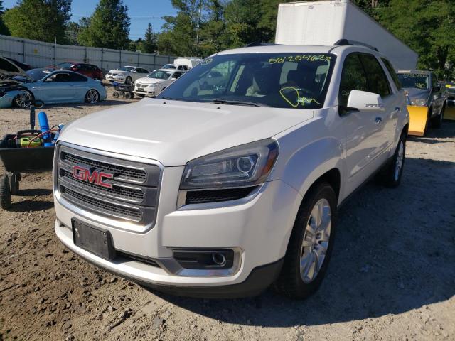 Image 2 of 2016 GMC ACADIA SLT-1 2016 with VIN 1GKKVRKD0GJ210556